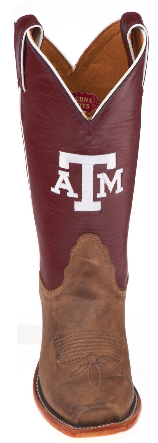 Nocona Women's Texas A&M University Western Boots thumbnail