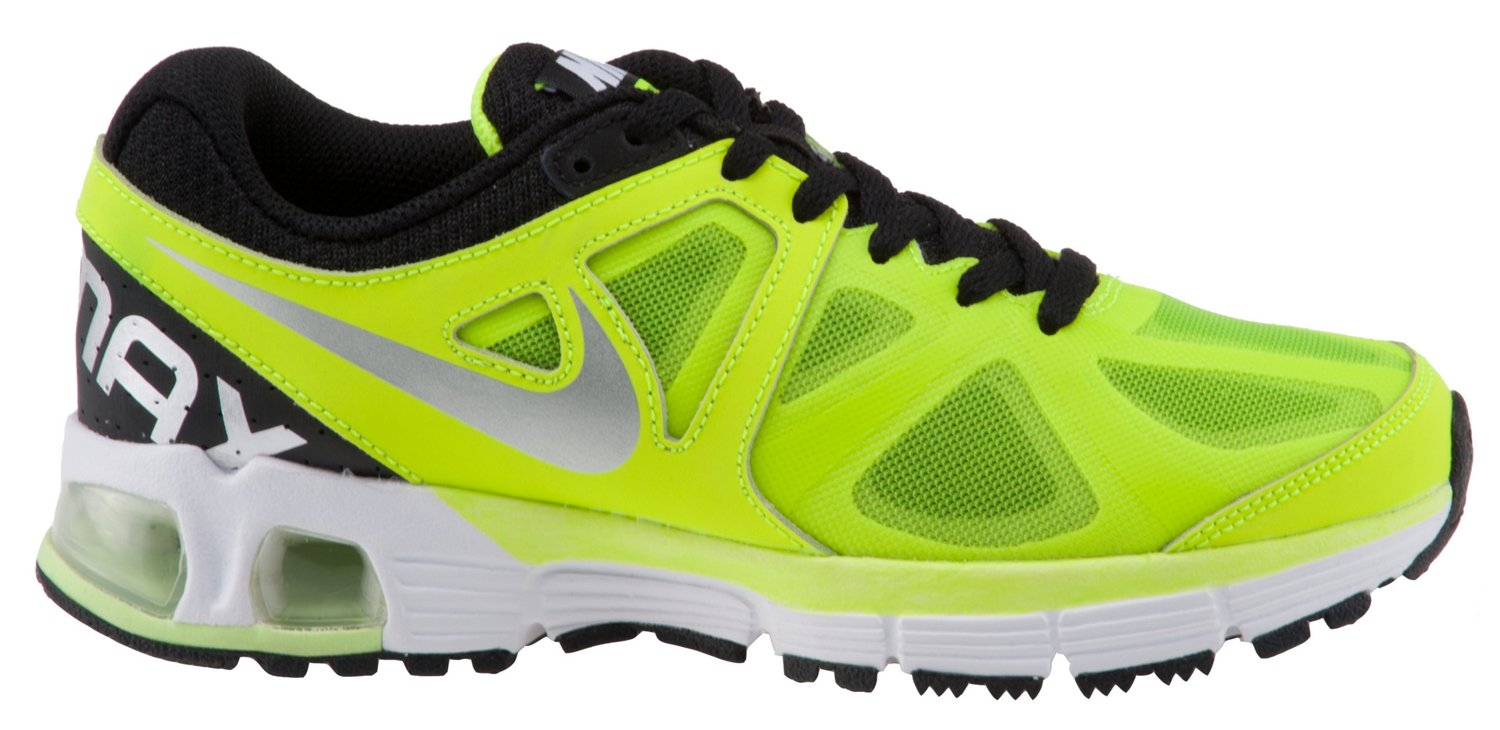Nike Boys' Air Max Run Lite 4 Running Shoes