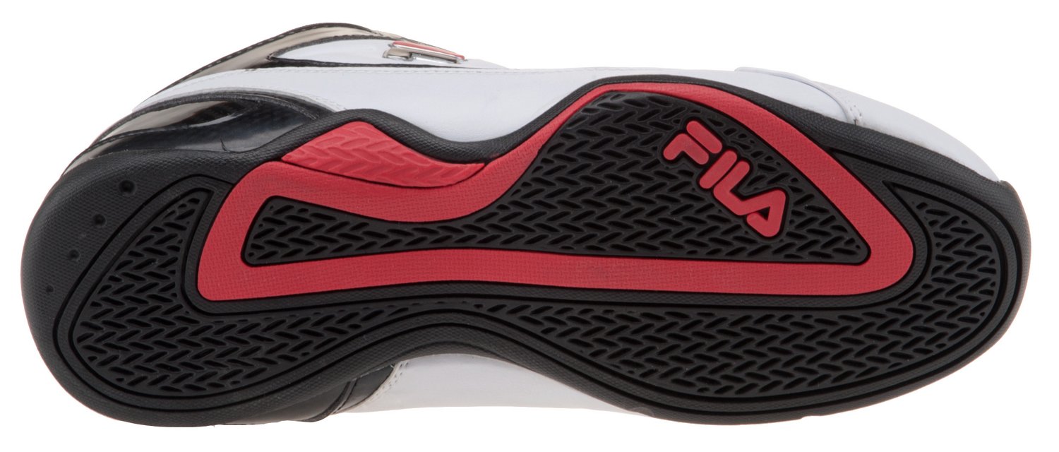 Fila Men's Change the Game Basketball Shoes thumbnail