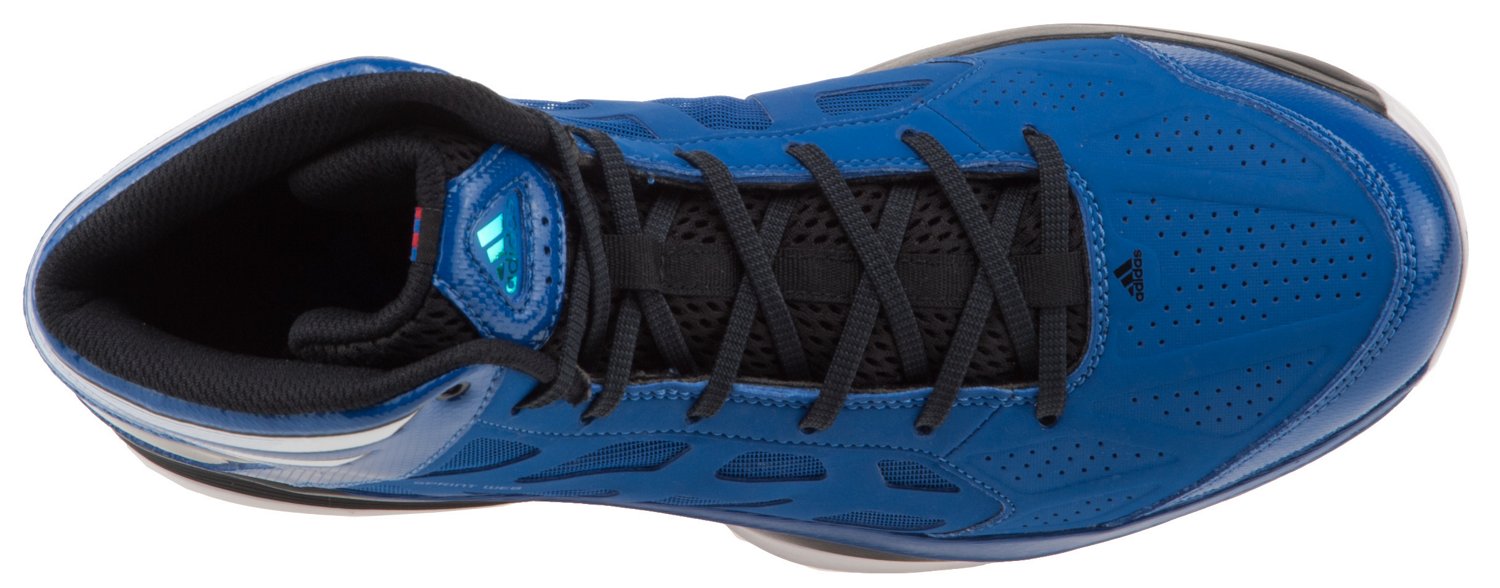 adidas Men's Crazy Shadow 2 Basketball Shoes thumbnail