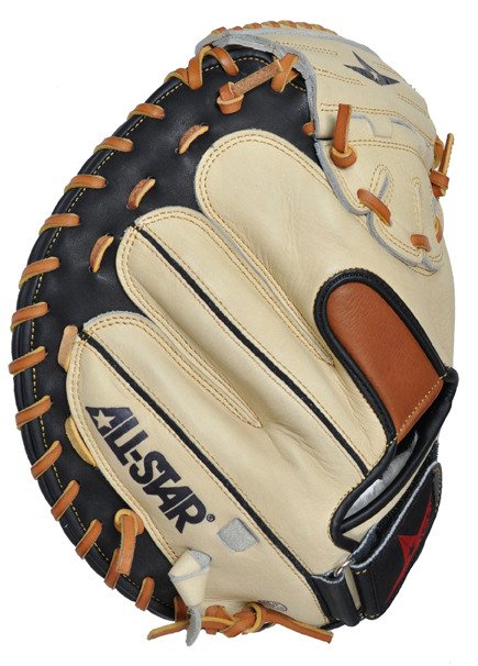 All-Star® Adults' 33.5" Catcher's Mitt thumbnail