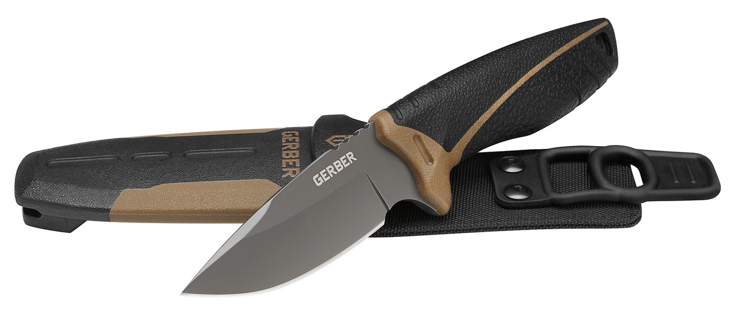 Gerber® Myth Fixed Blade Pro Knife