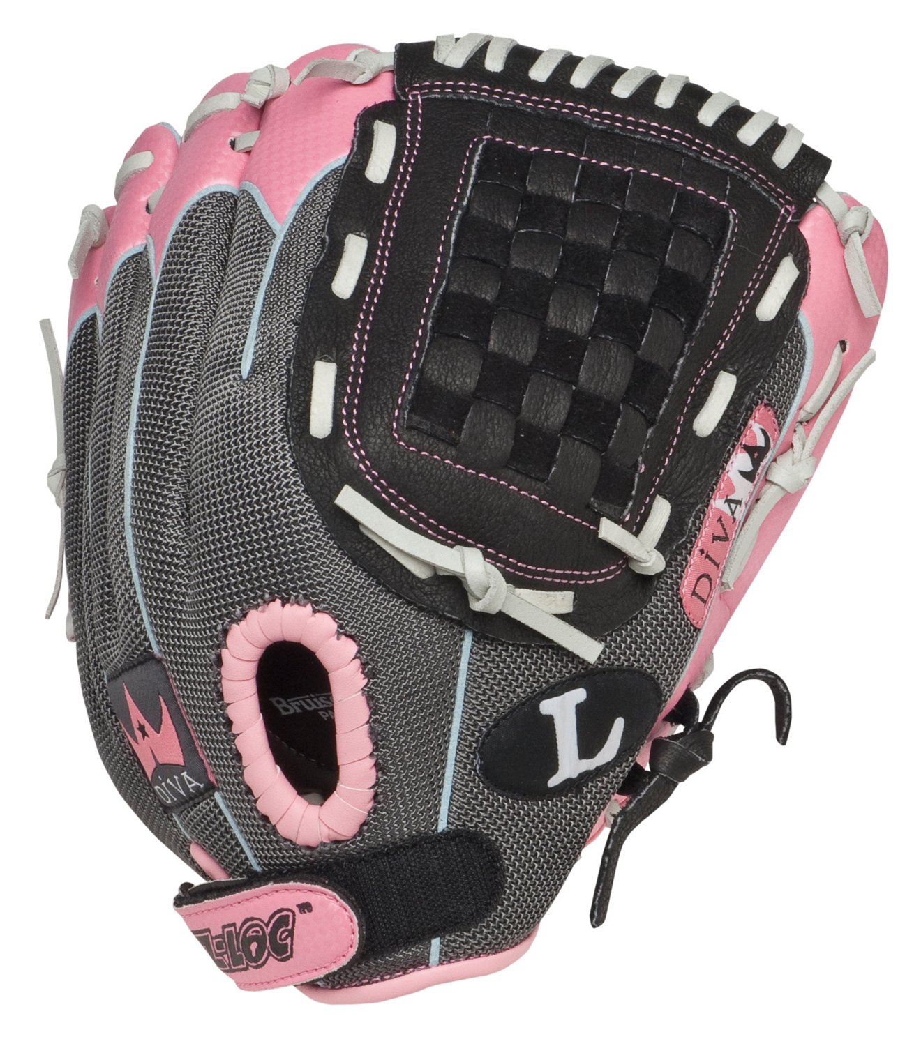 Louisville Slugger Youth Diva 11" Fast-Pitch Fielding Glove thumbnail