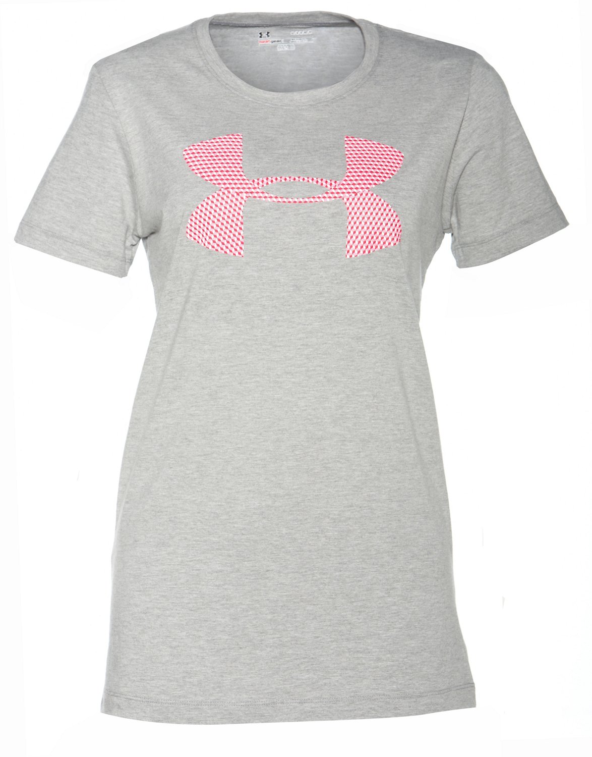 Under Armour® Women's UA QT Big Logo Radial T-shirt