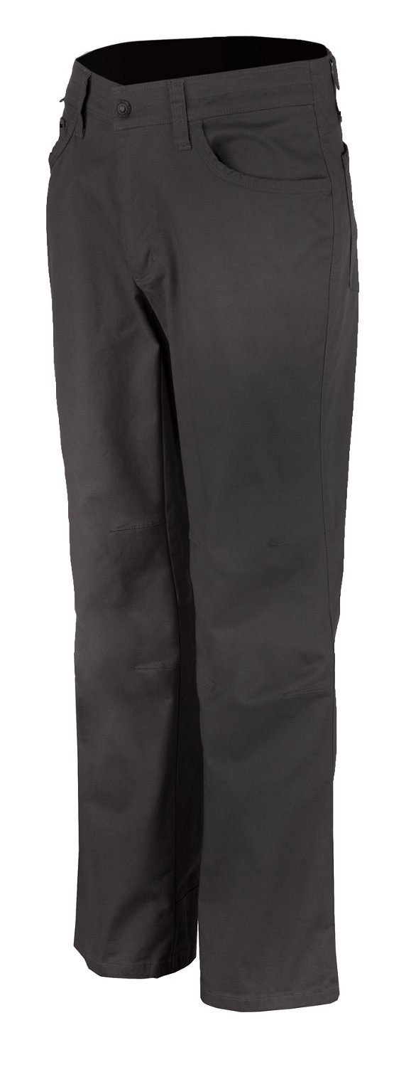 Magellan Outdoors Men's Arrowhead Articulated Knee Stretch Twill Pant