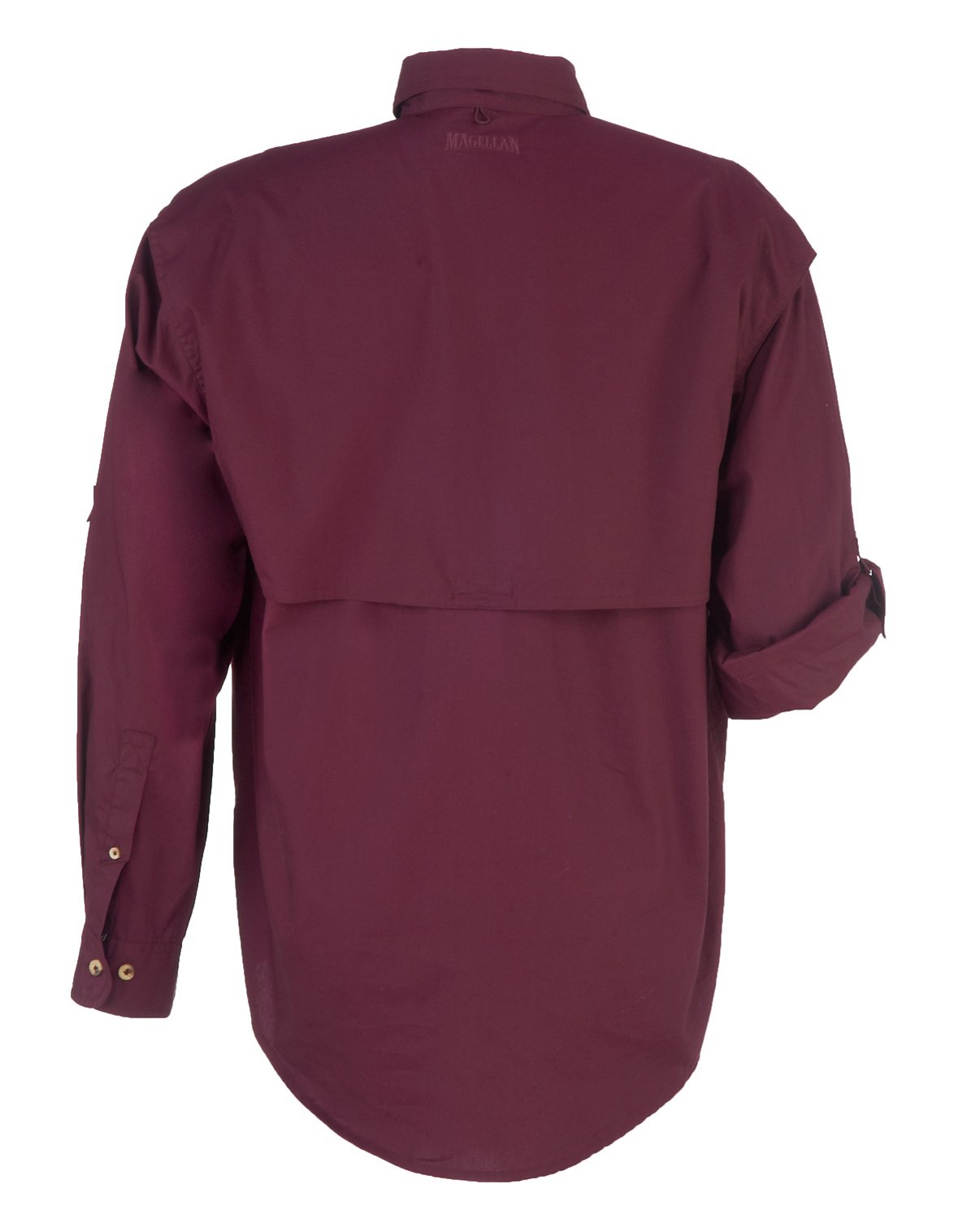 Magellan Outdoors Men's Lake Fork Fishing Shirt thumbnail
