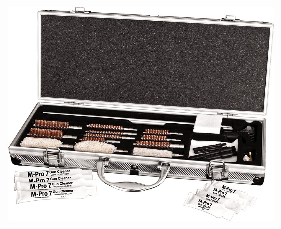 M-Pro 7 Gun Cleaner and Oil