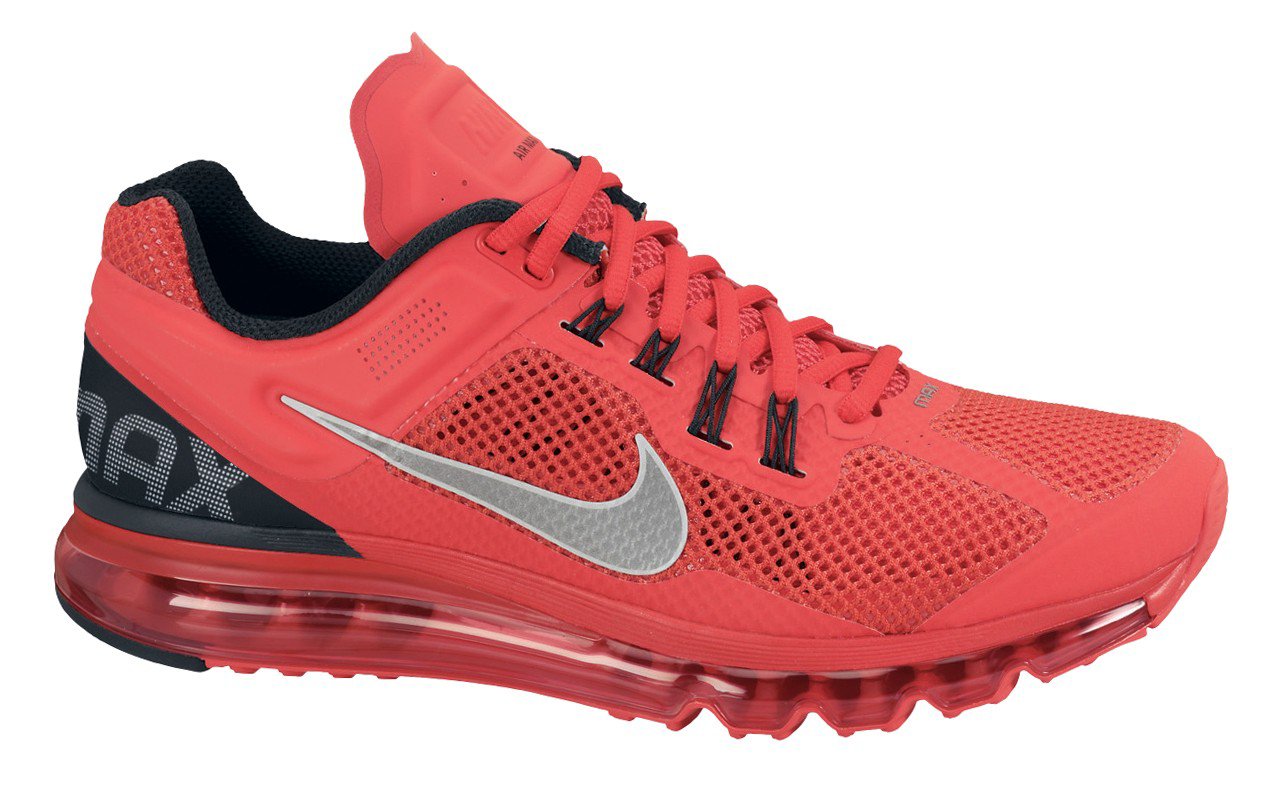 Nike Men's Air Max+ 2013 Running Shoes