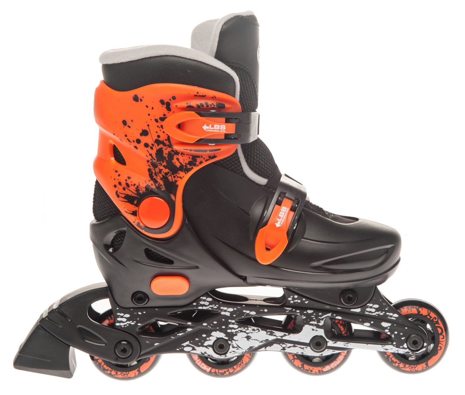 Ozone 500® Boys' Venture II In-Line Skates