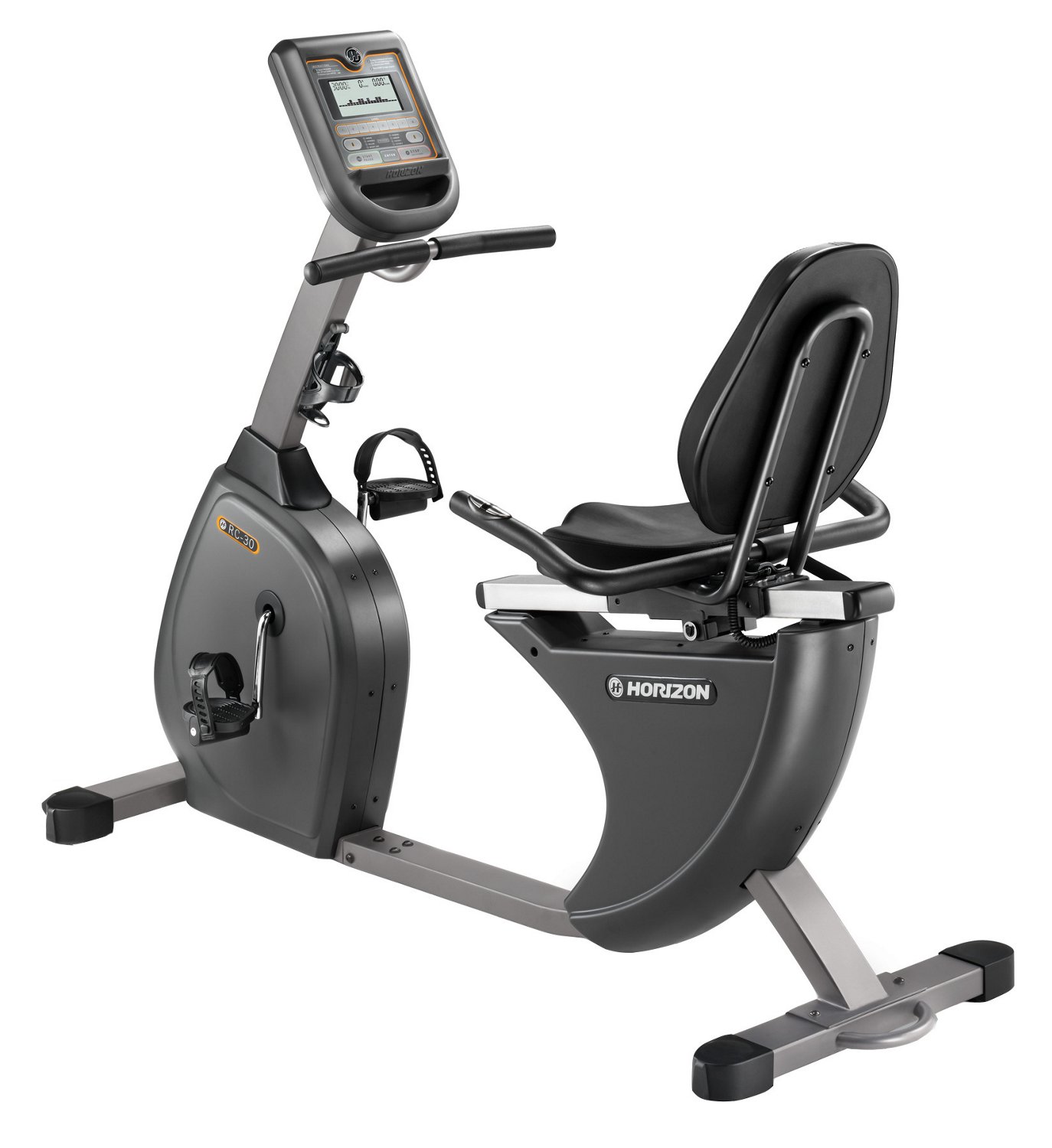 Horizon Fitness RC-30 Recumbent Exercise Bike