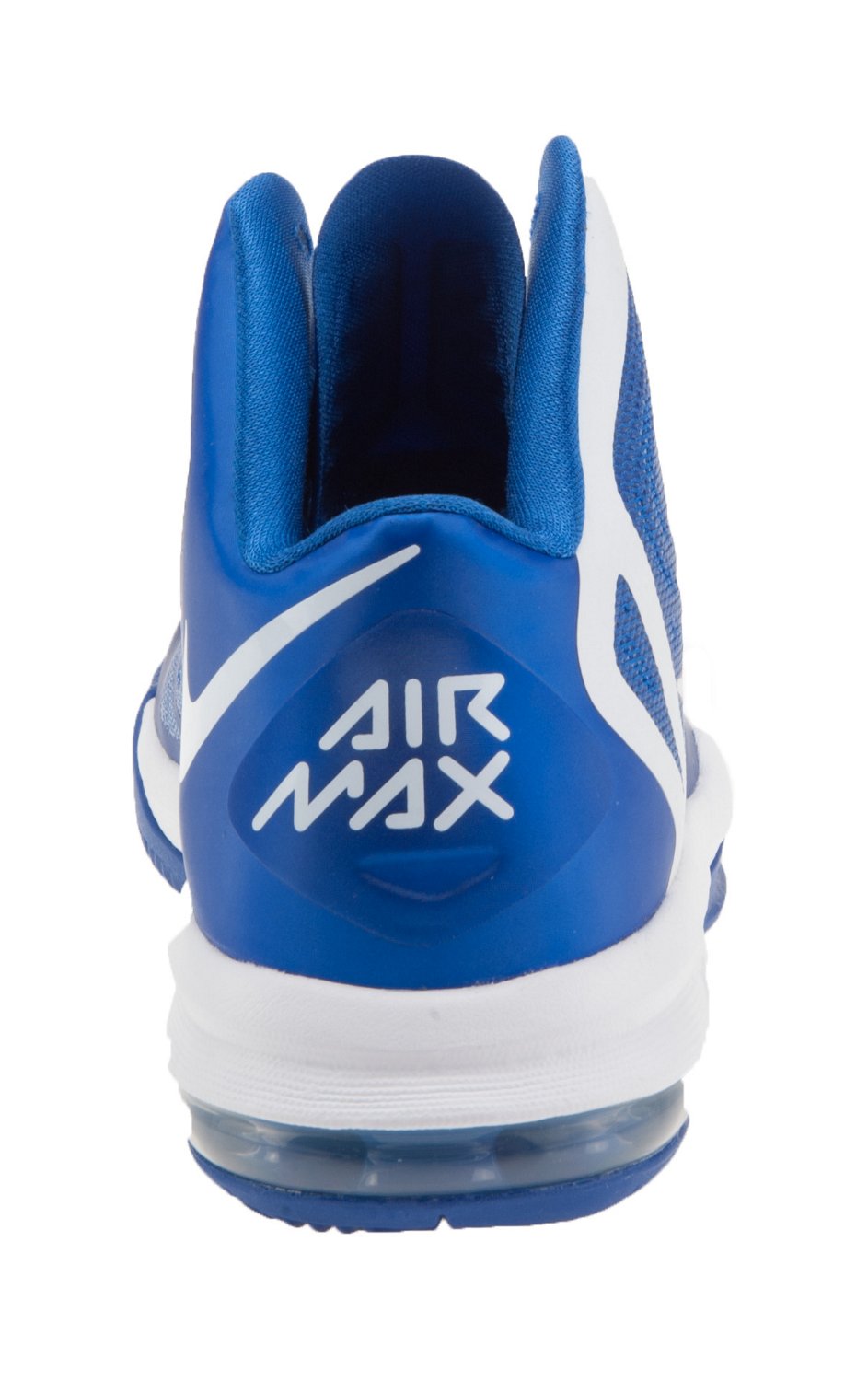 Nike Women's Air Max Hyperagressor Basketball Shoes thumbnail