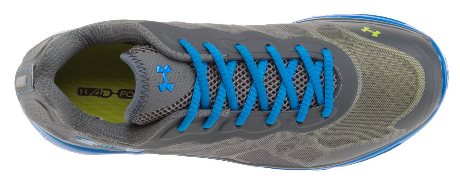 Under Armour® Men's Spine Venom Running Shoes thumbnail