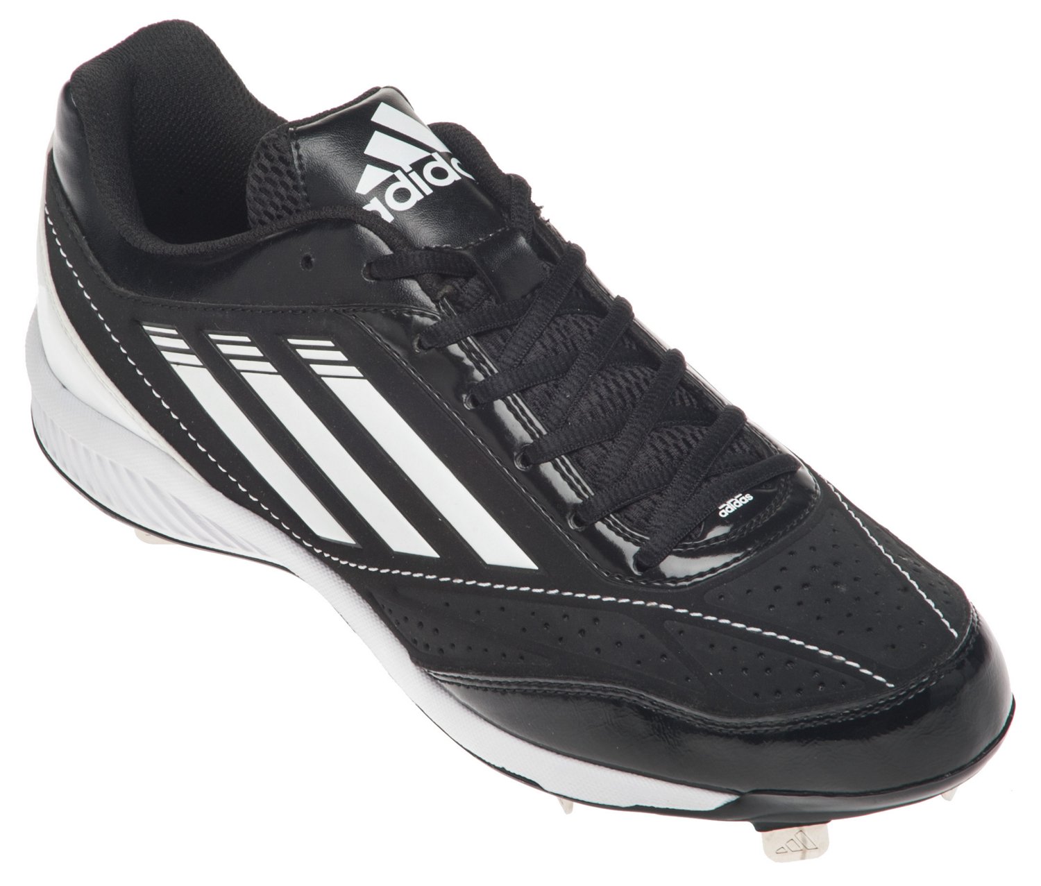 adidas Men's Titan Metal 2 Low-Top Baseball Cleats thumbnail