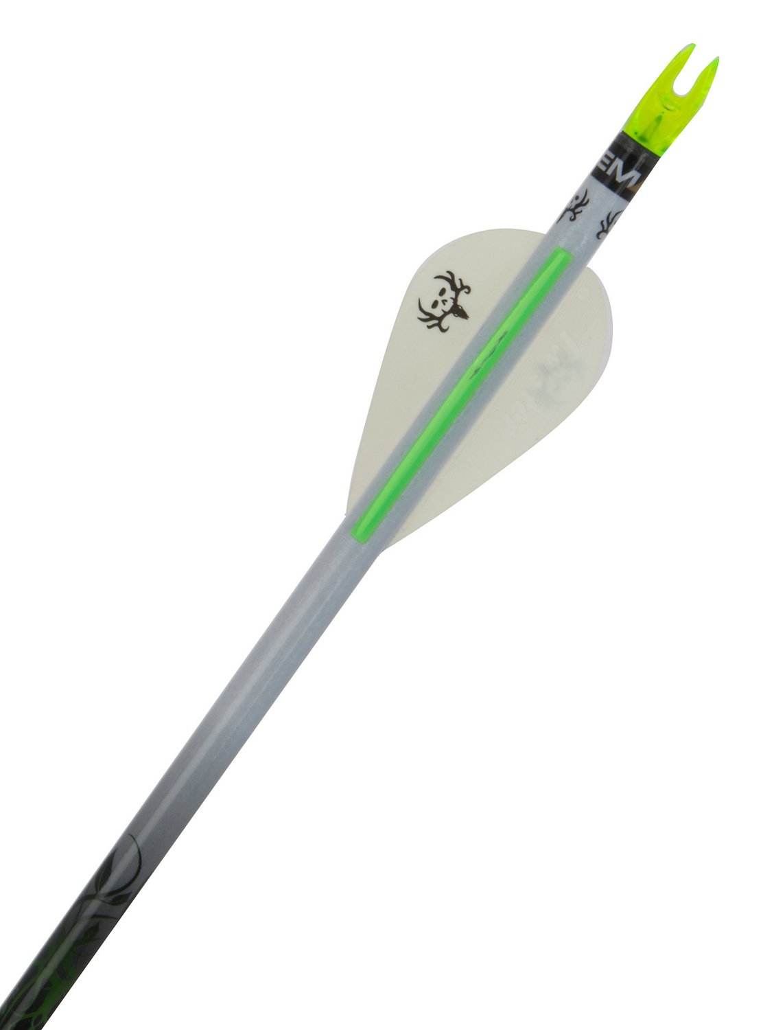 Beman Bone Collector Microdiameter Carbon Arrows 6-Pack thumbnail