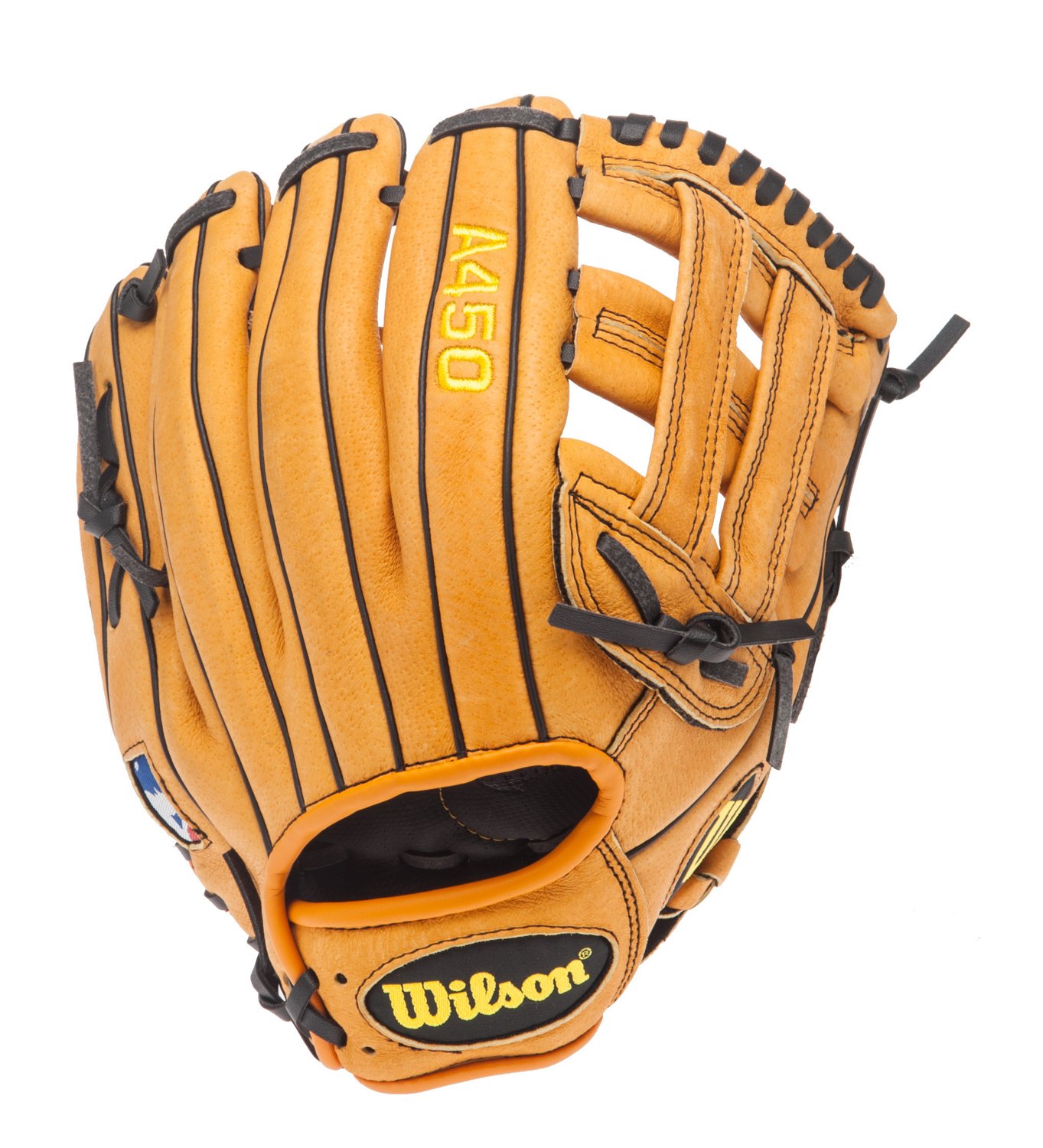 Wilson A450 DW5 11" Infield Baseball Glove thumbnail