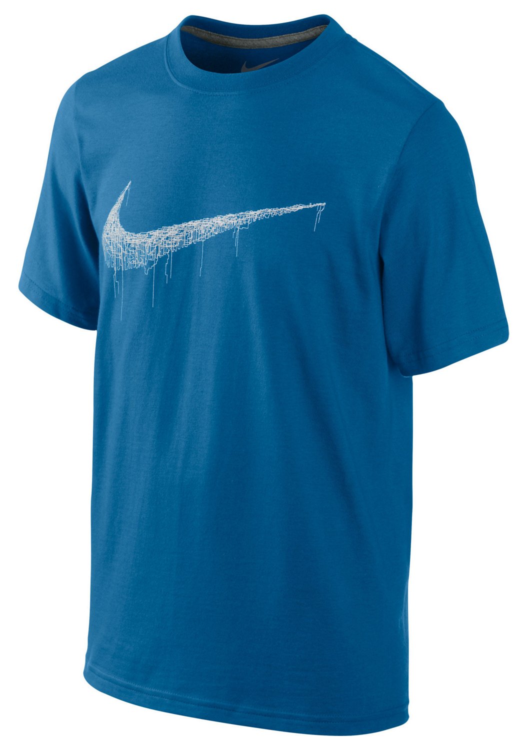 Nike Boys' Swoosh Constant Short Sleeve Crew T-shirt thumbnail