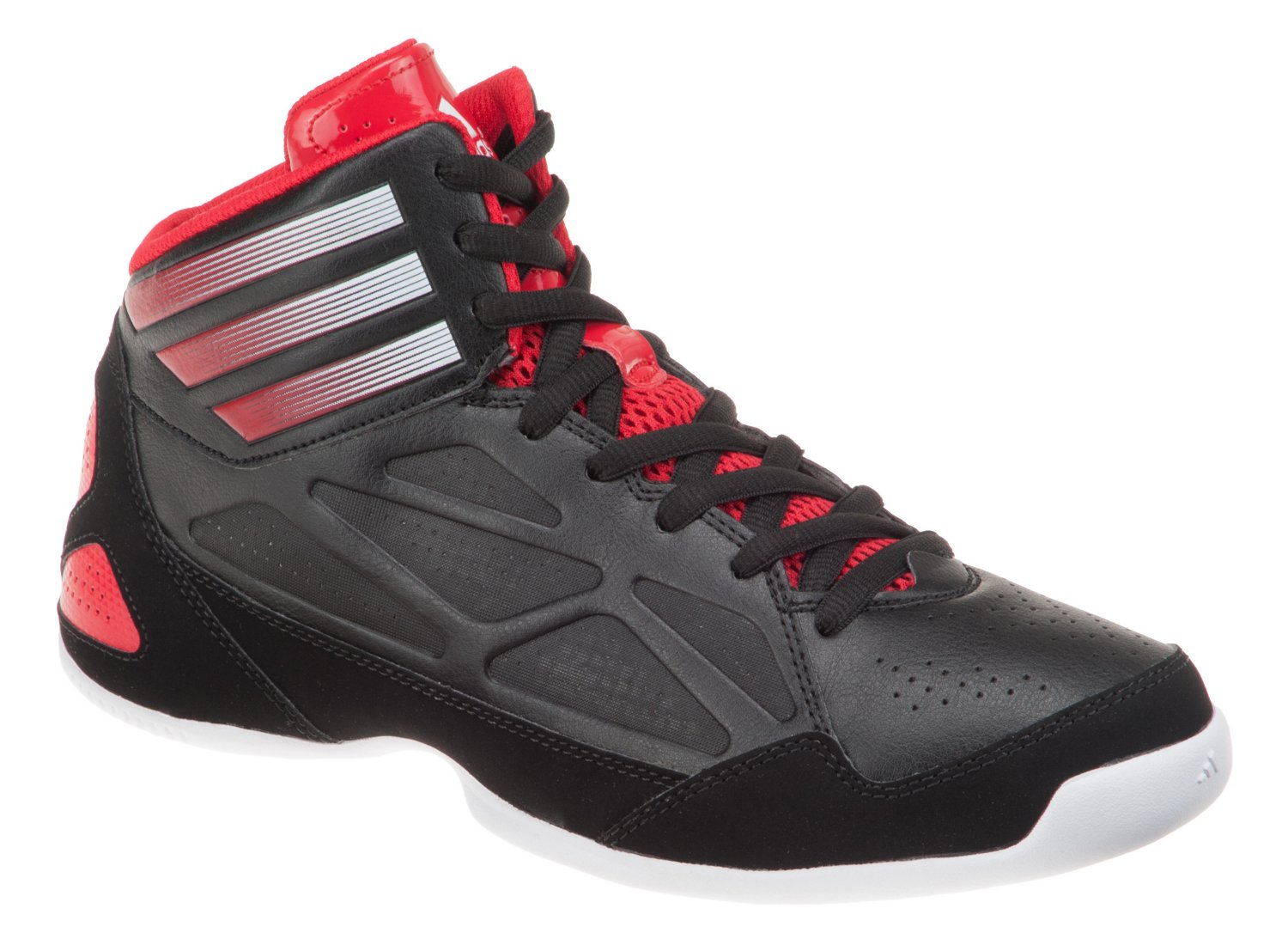 adidas Men's NXT LVL SPD Basketball Shoes thumbnail