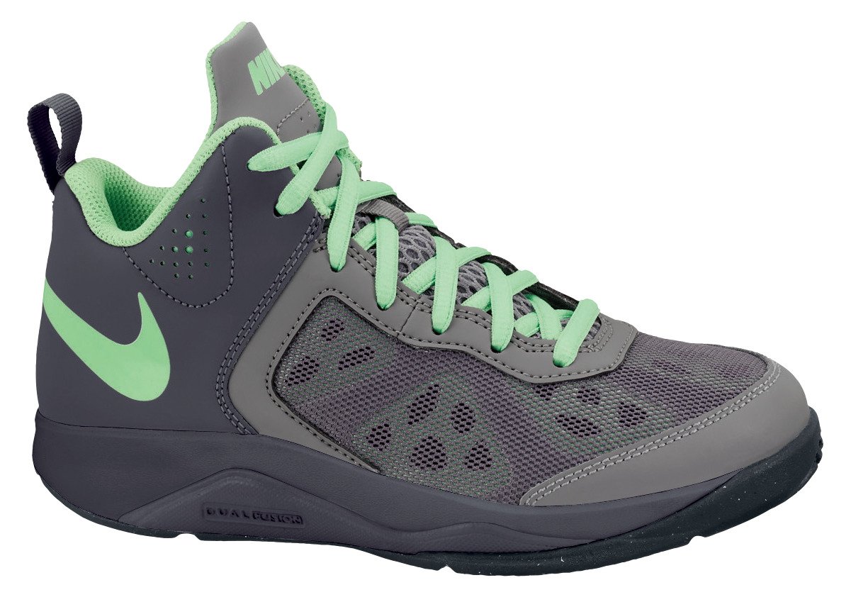 Nike Boys' Dual Fusion Basketball Shoes