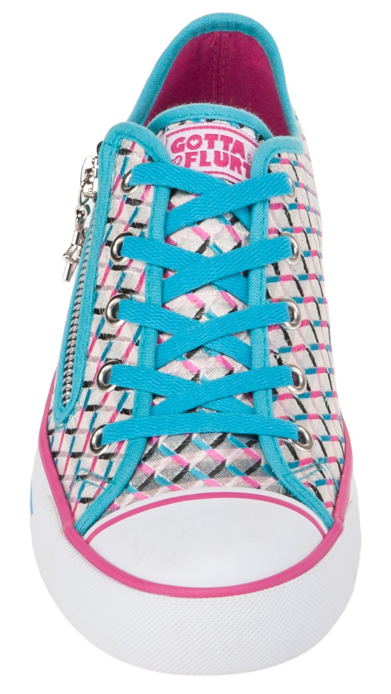 Gotta Flurt Women's Classic Low-Cut Athletic Lifestyle Shoes thumbnail