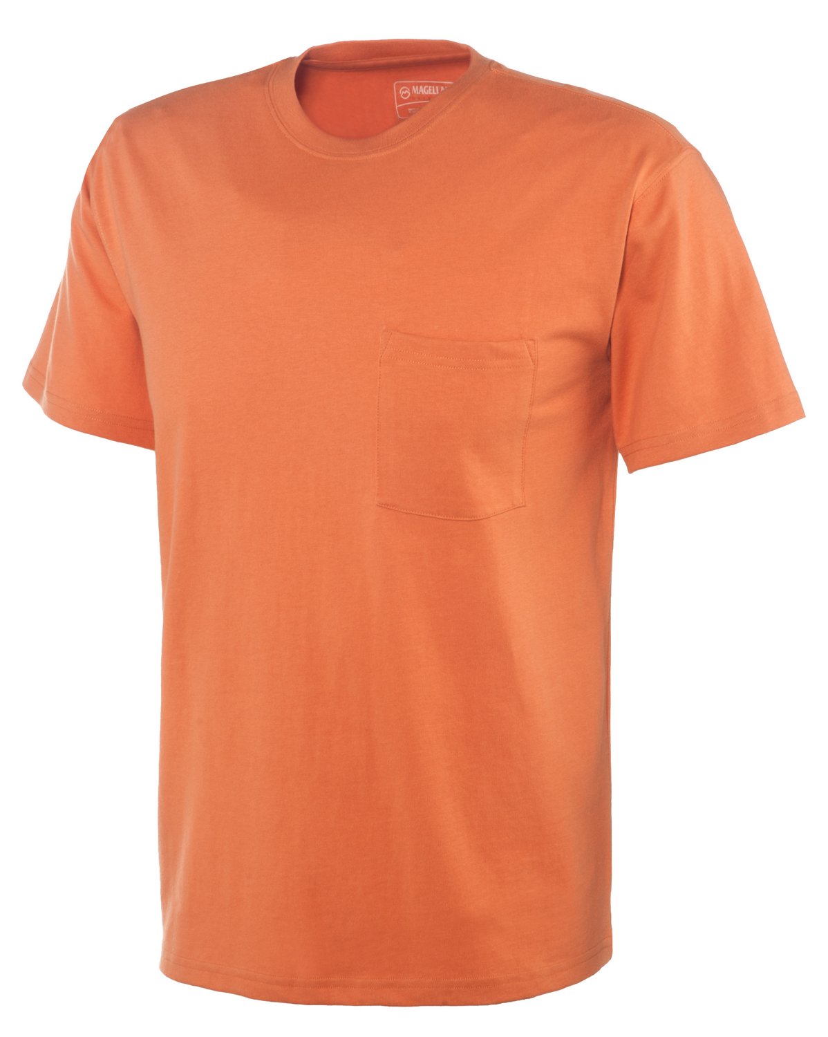 Magellan Outdoors Men's Territory Tee Short Sleeve Performance Pocket T-shirt thumbnail