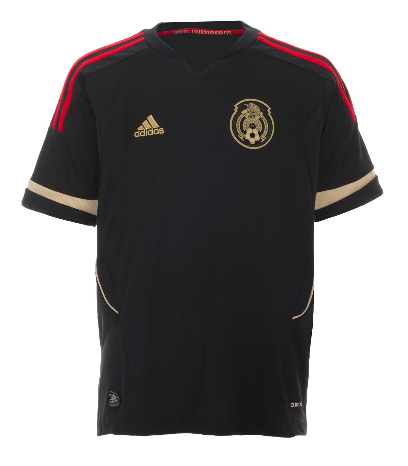 adidas Boys' Mexico Home Jersey