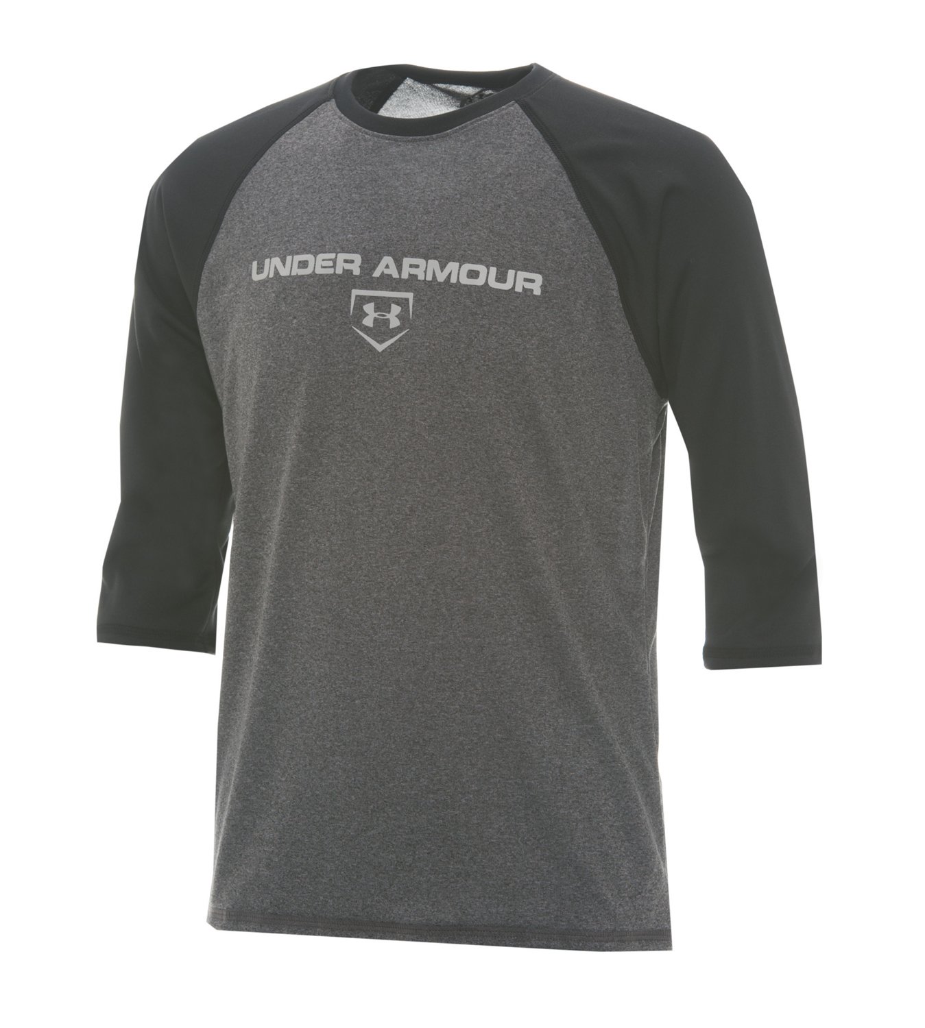 Under Armour® Boys' 3/4 Sleeve Baseball Top