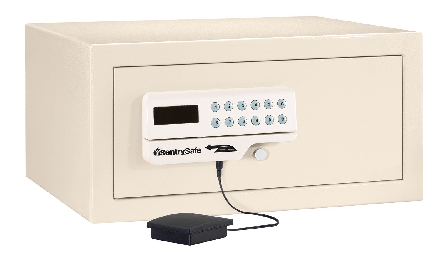 Sentry Electronic Card Access Safe