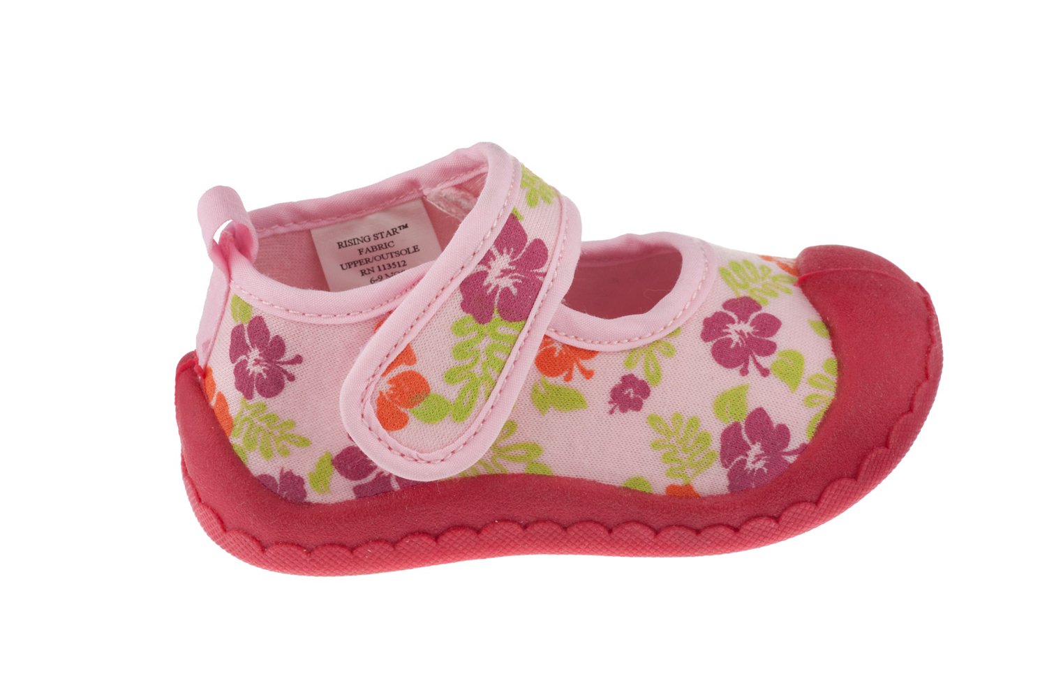 Rising Star Infant Girls' Water Shoes thumbnail