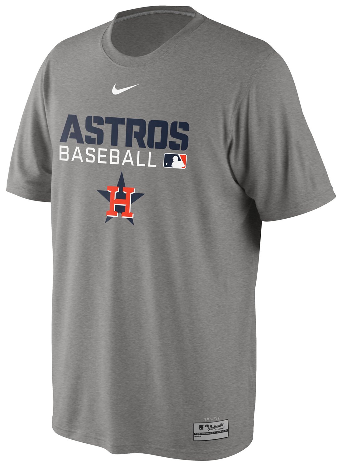 Nike Men's Houston Astros Dri-FIT Legend Team Issue T-shirt