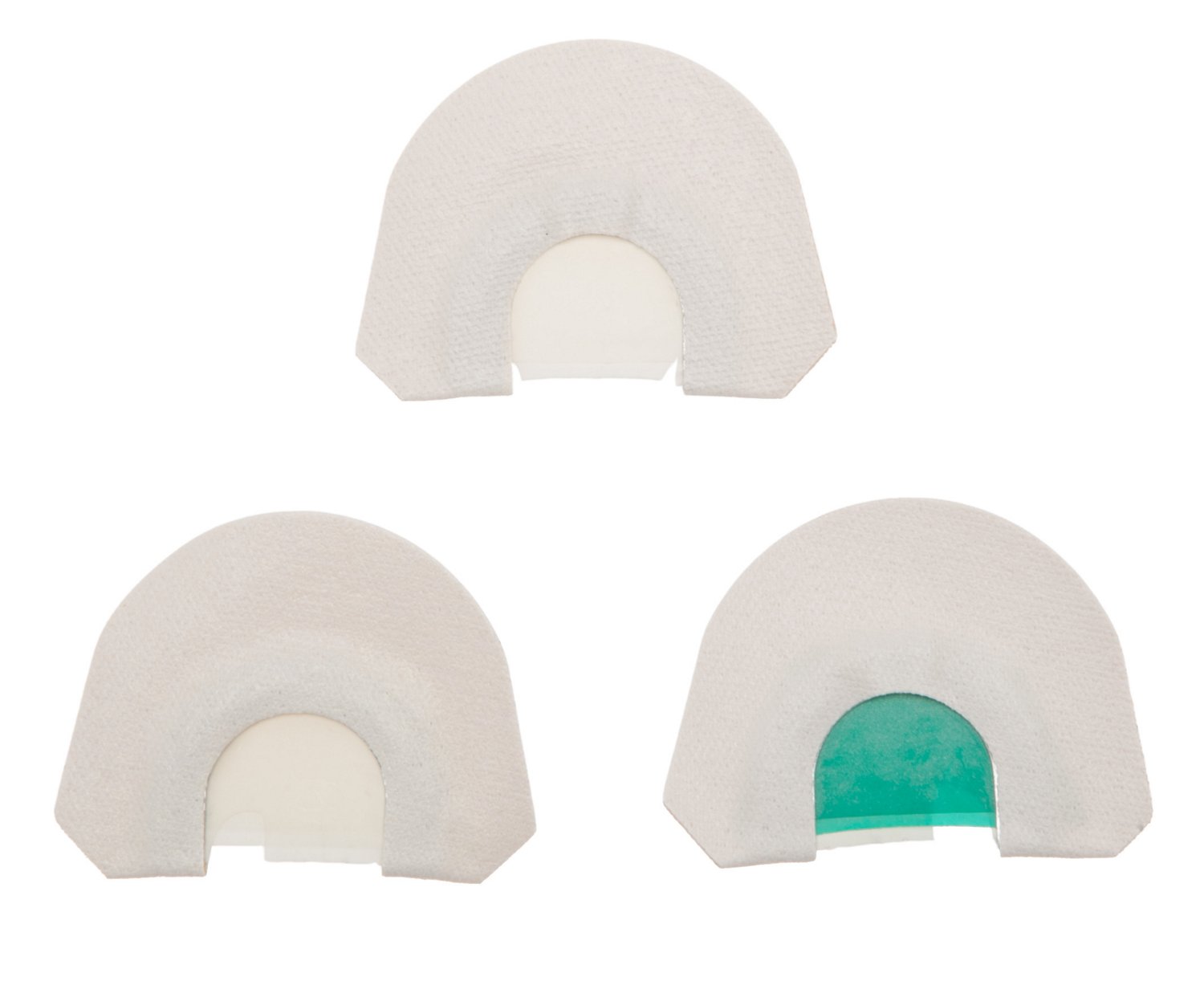 Maestro Game Calls Hunter Competition Turkey Calls 3-Pack