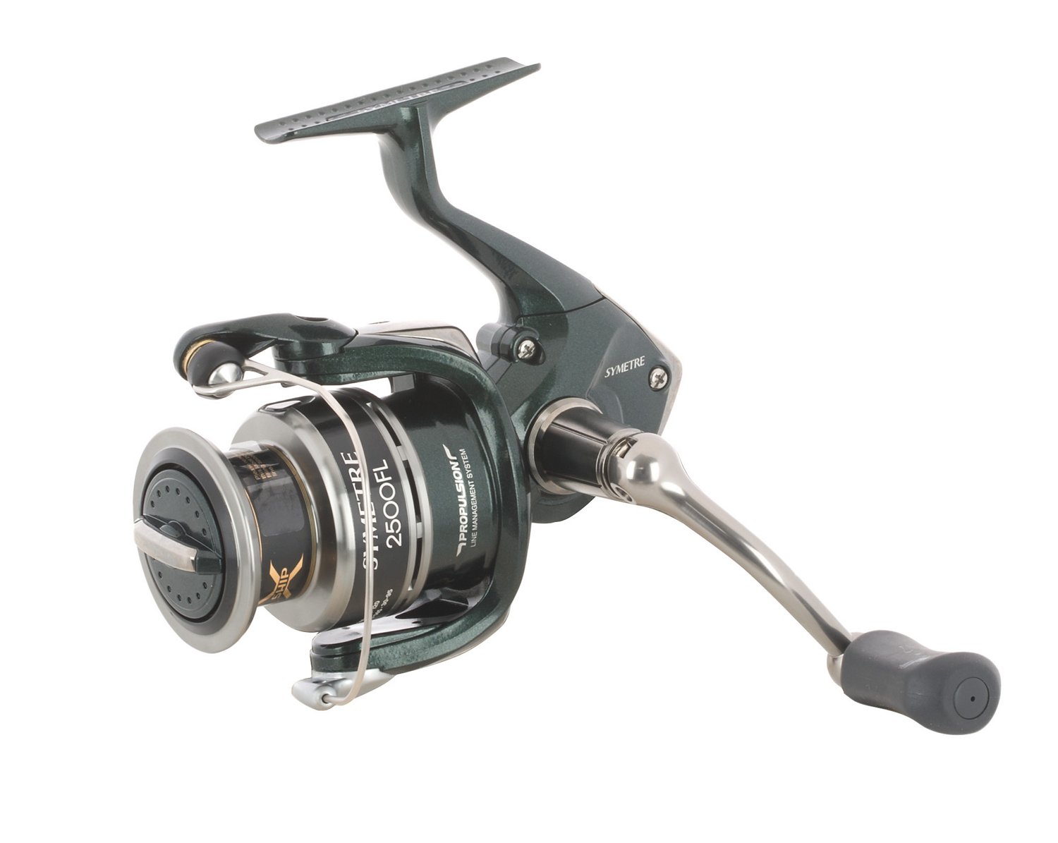 Shimano Symetre 2500-FL Spinning Reel Convertible