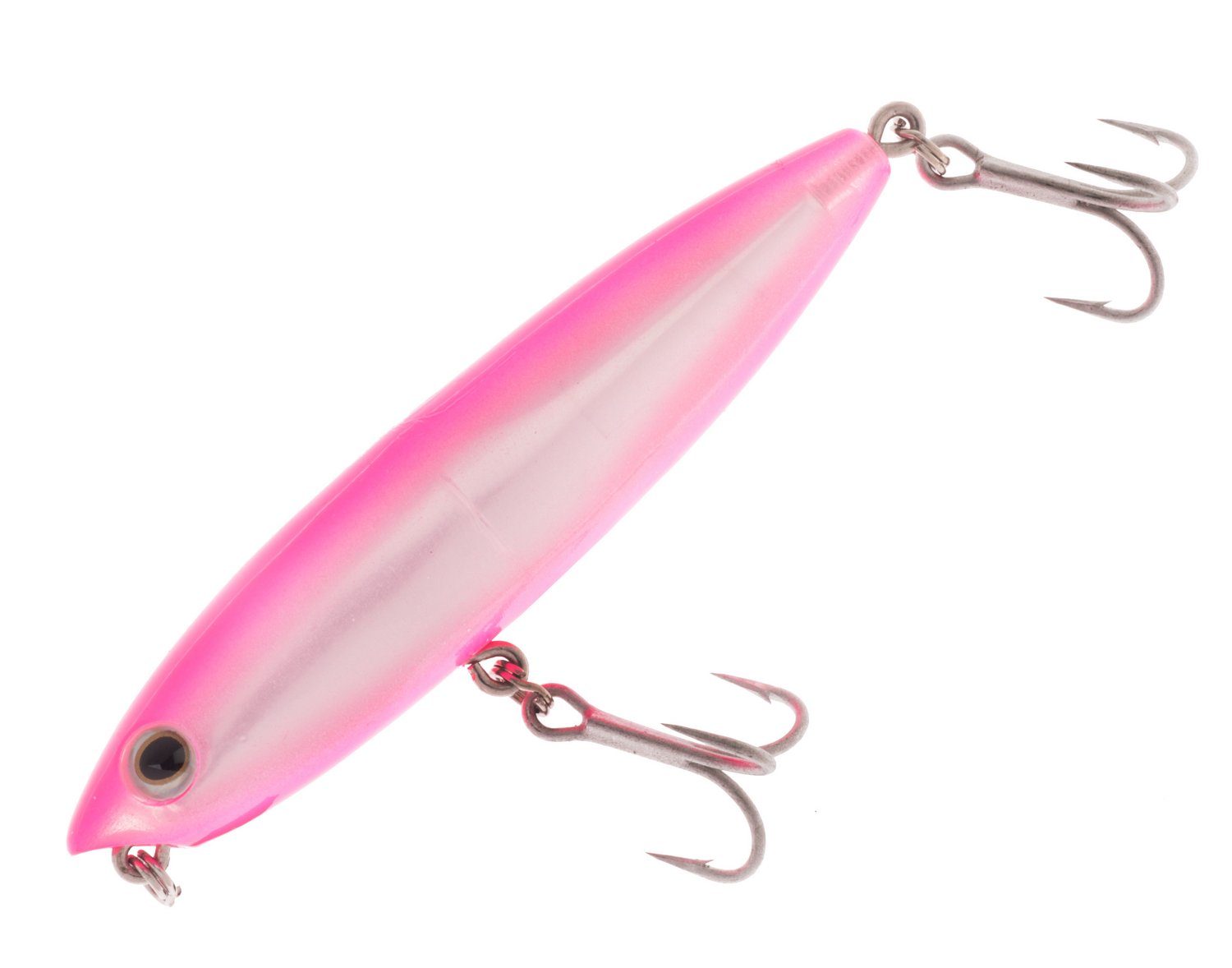 Pink/Silver/Pink