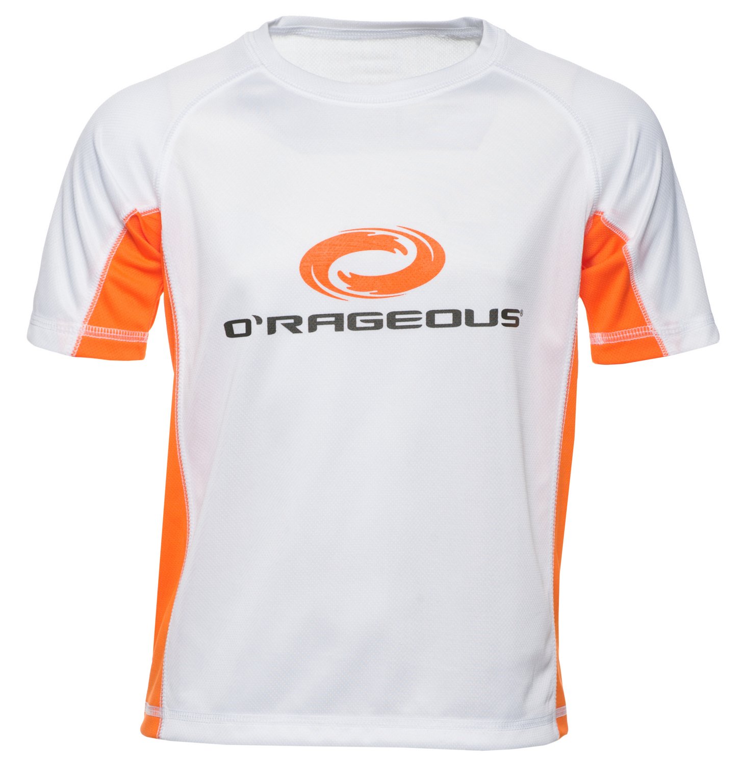 O'rageous® Boys' Colorblocked Mesh Rash Guard