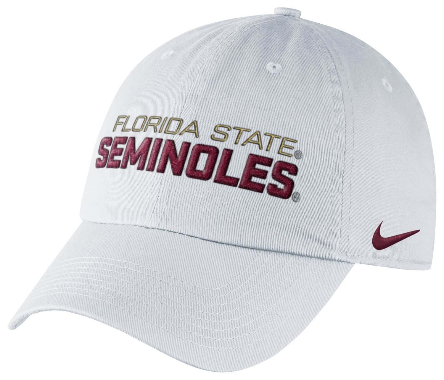 Nike Men's Florida State University Heritage86 Campus Cap