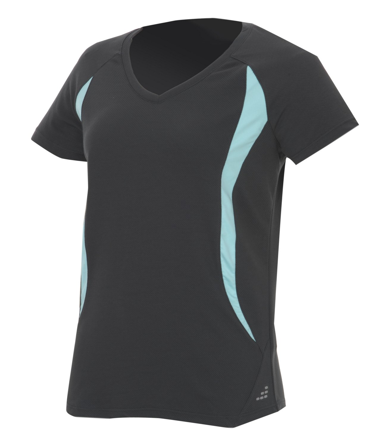 BCG Women's Running V-neck Top