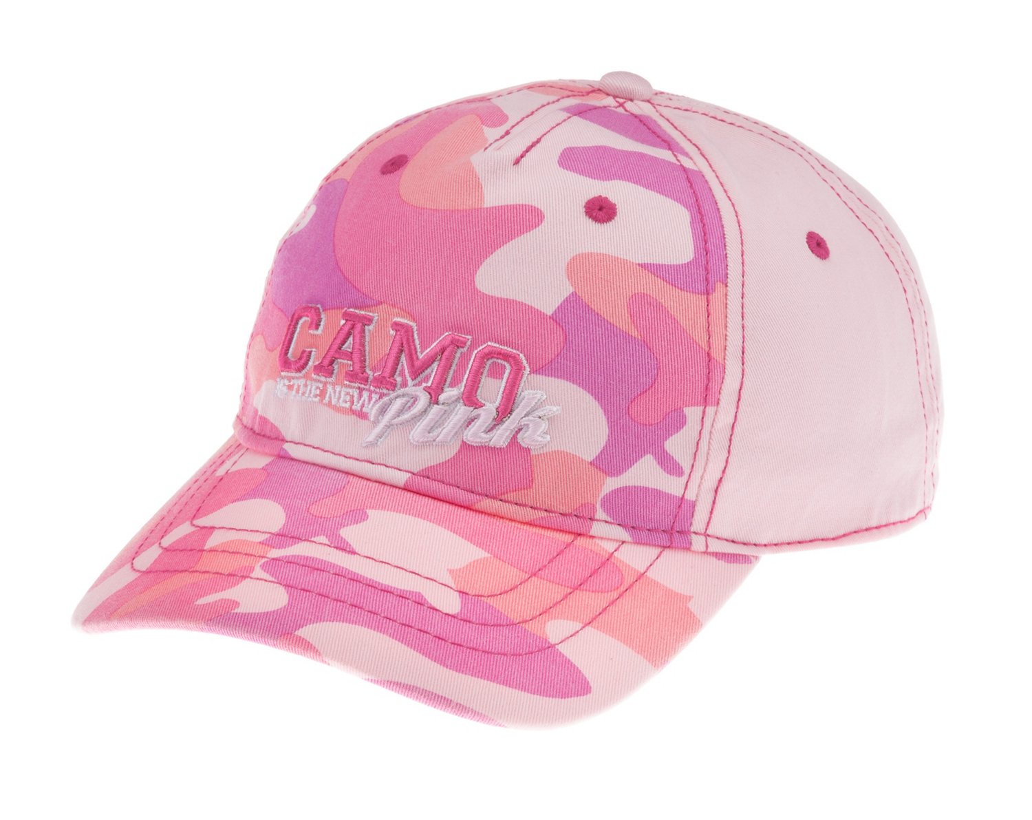 Magellan Outdoors Women's Camo is the New Pink Cap