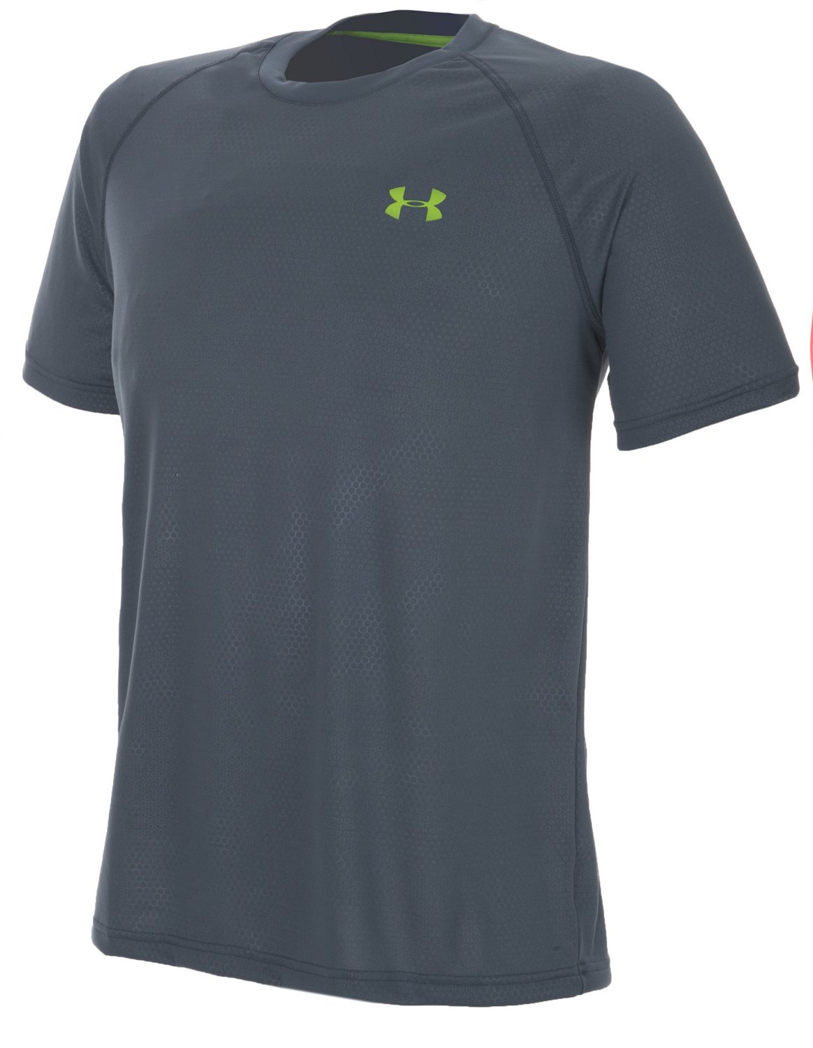 Under Armour® Men's UA Tech Emboss T-shirt