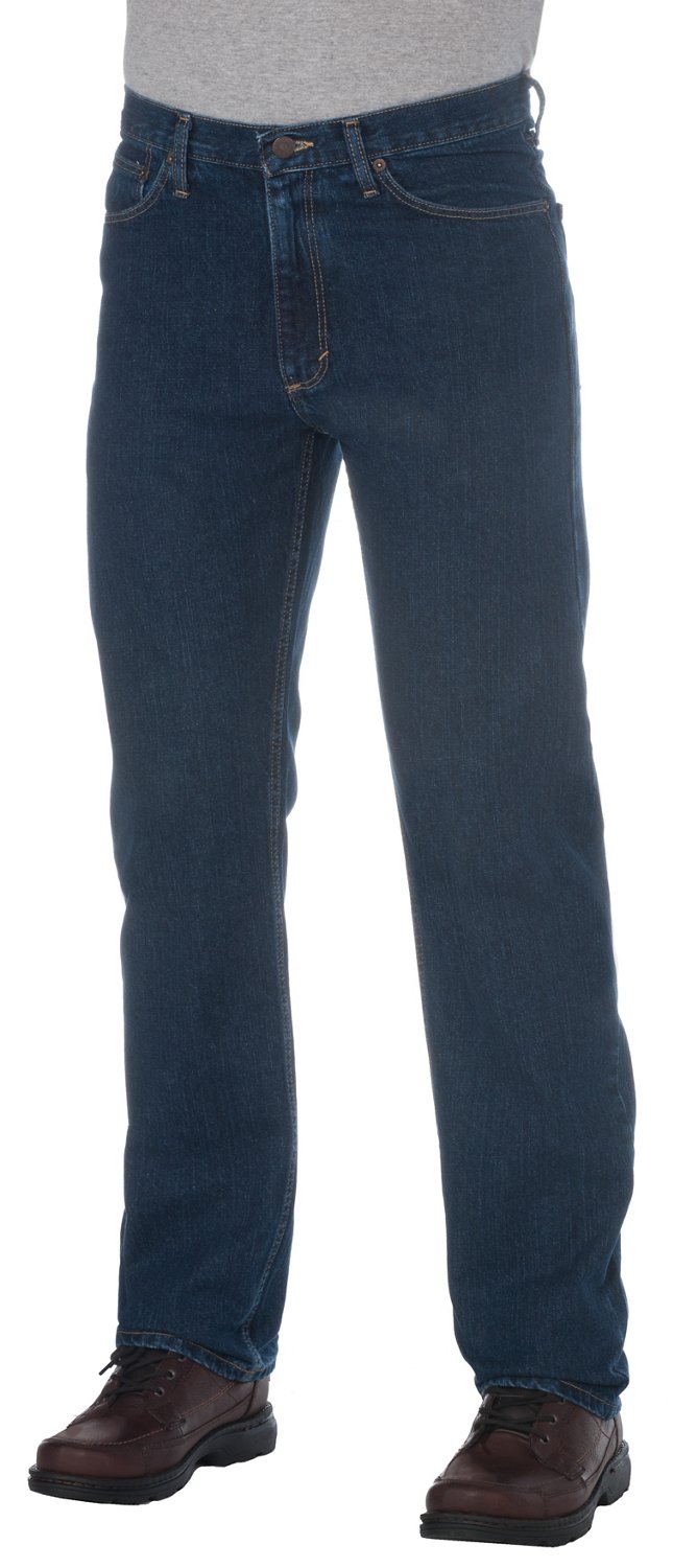 Magellan Outdoors Men's 5 Pocket Classic Fit Jean