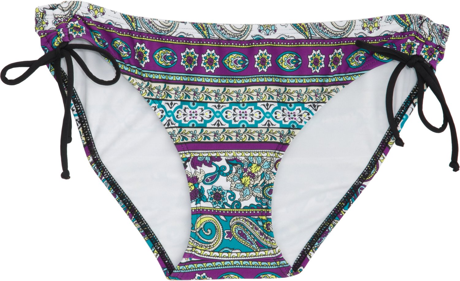 N by Next Women's On the Bar Tunnel Side Swim Bottom