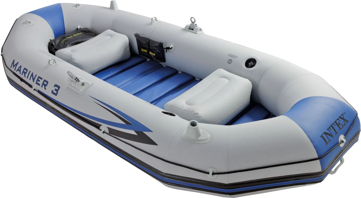 Academy &gt; Boating &gt; Boats &gt; Paddle Boats &amp; Inflatable Boats &gt; INTEX ...