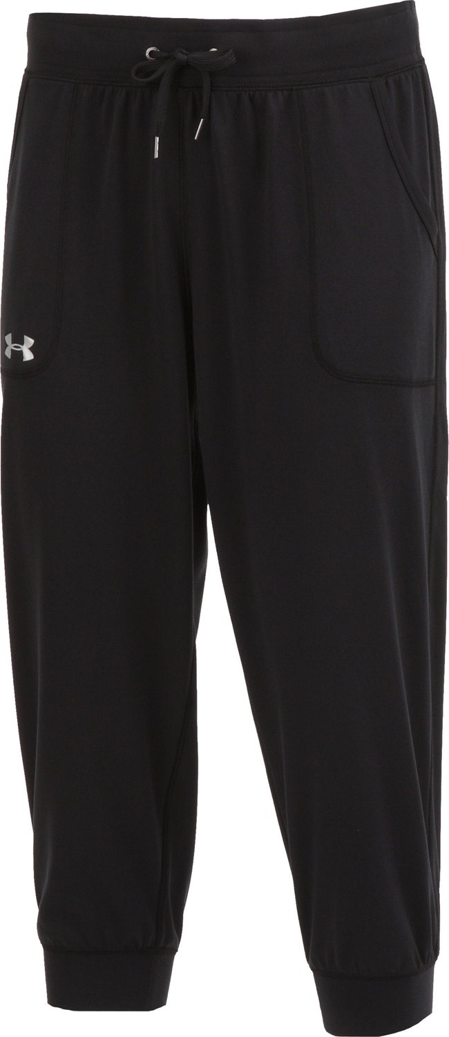 under armour tech capri pants