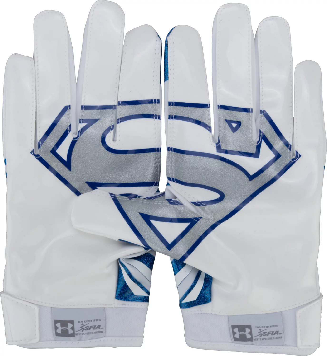 Buy custom under armour football gloves 