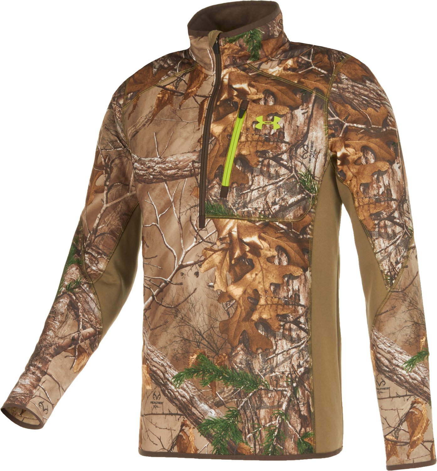 under armour hunting long sleeve shirts