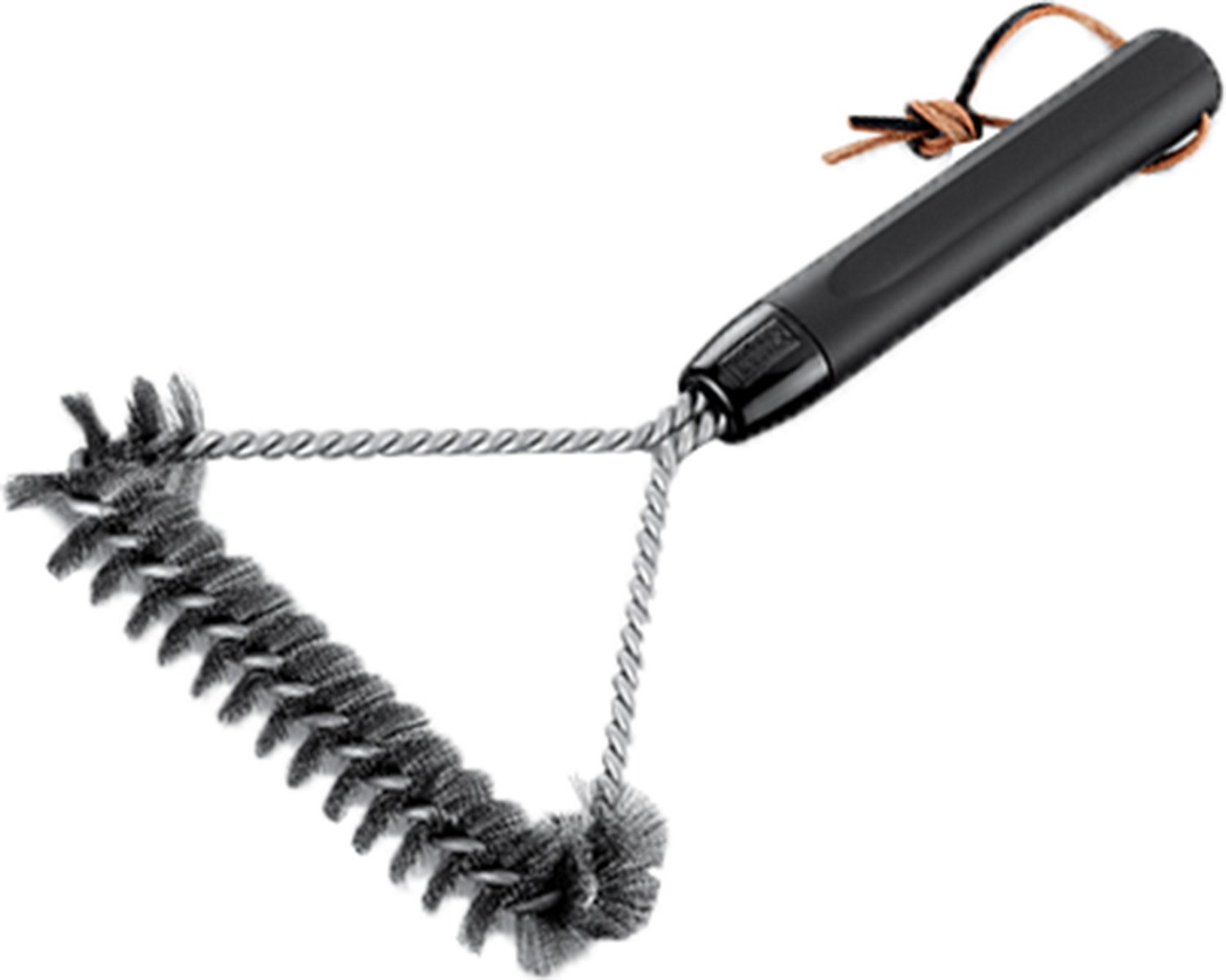 Weber 3-Sided Grill Brush