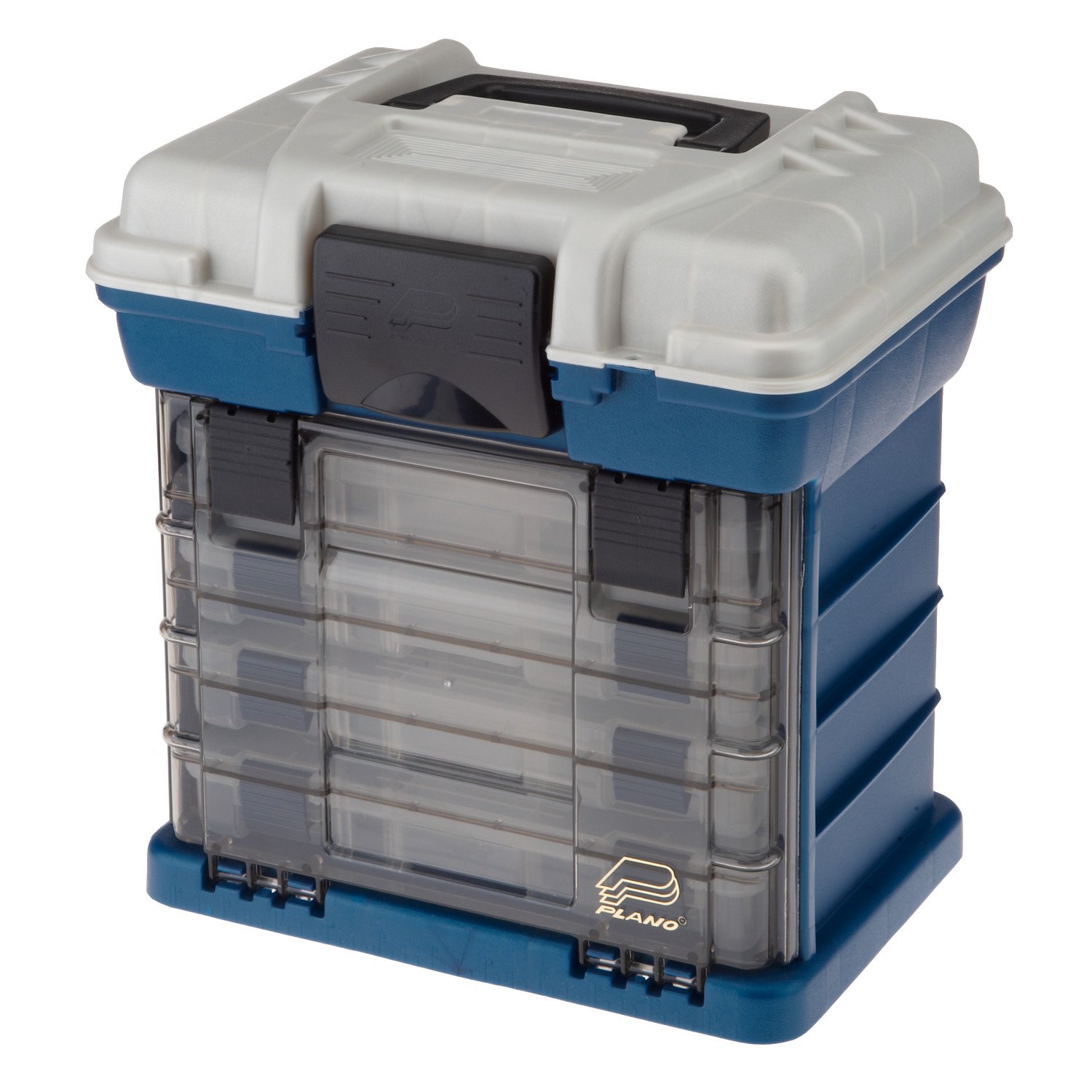 Plano® 4-BY® Rack System™ Tackle Box