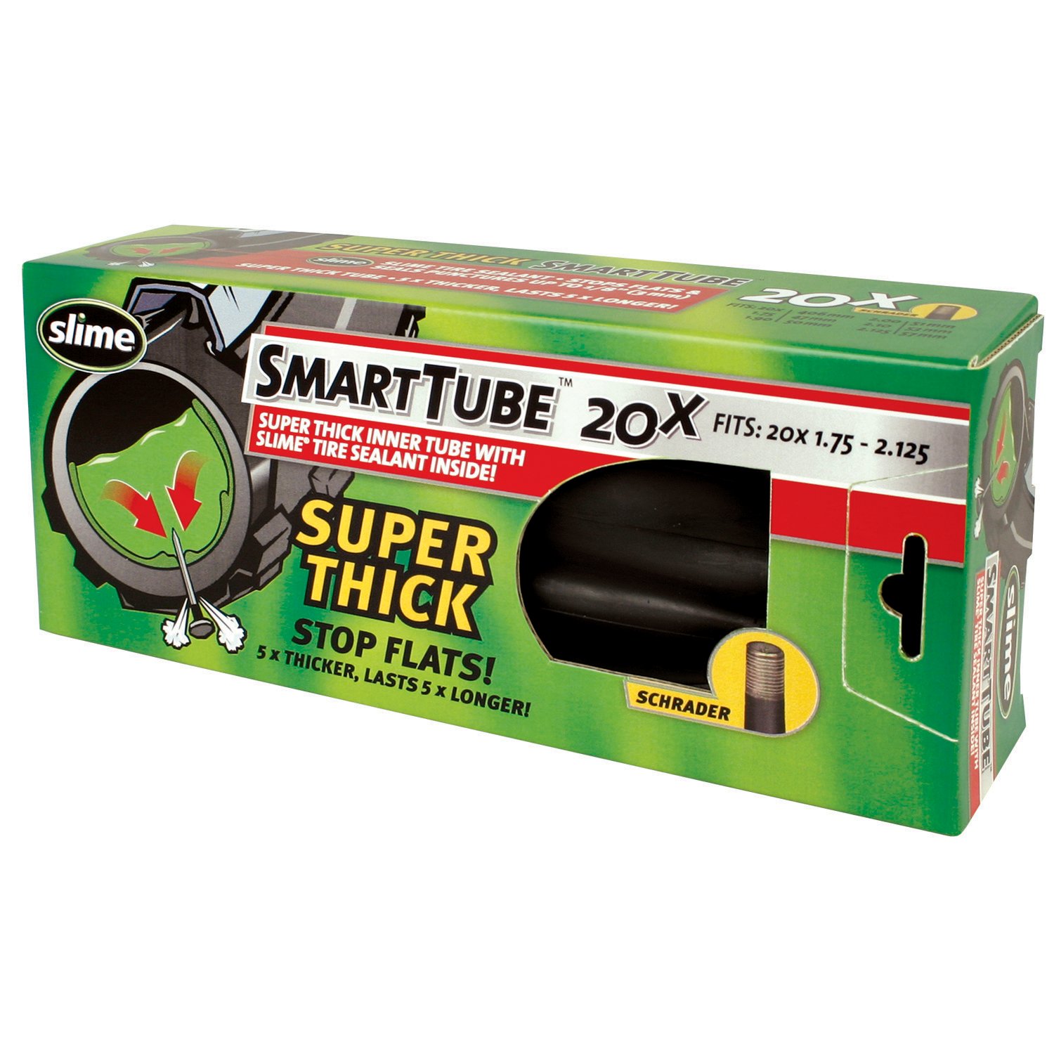 Slime Smart Tube Super Thick with Schrader valve 20
