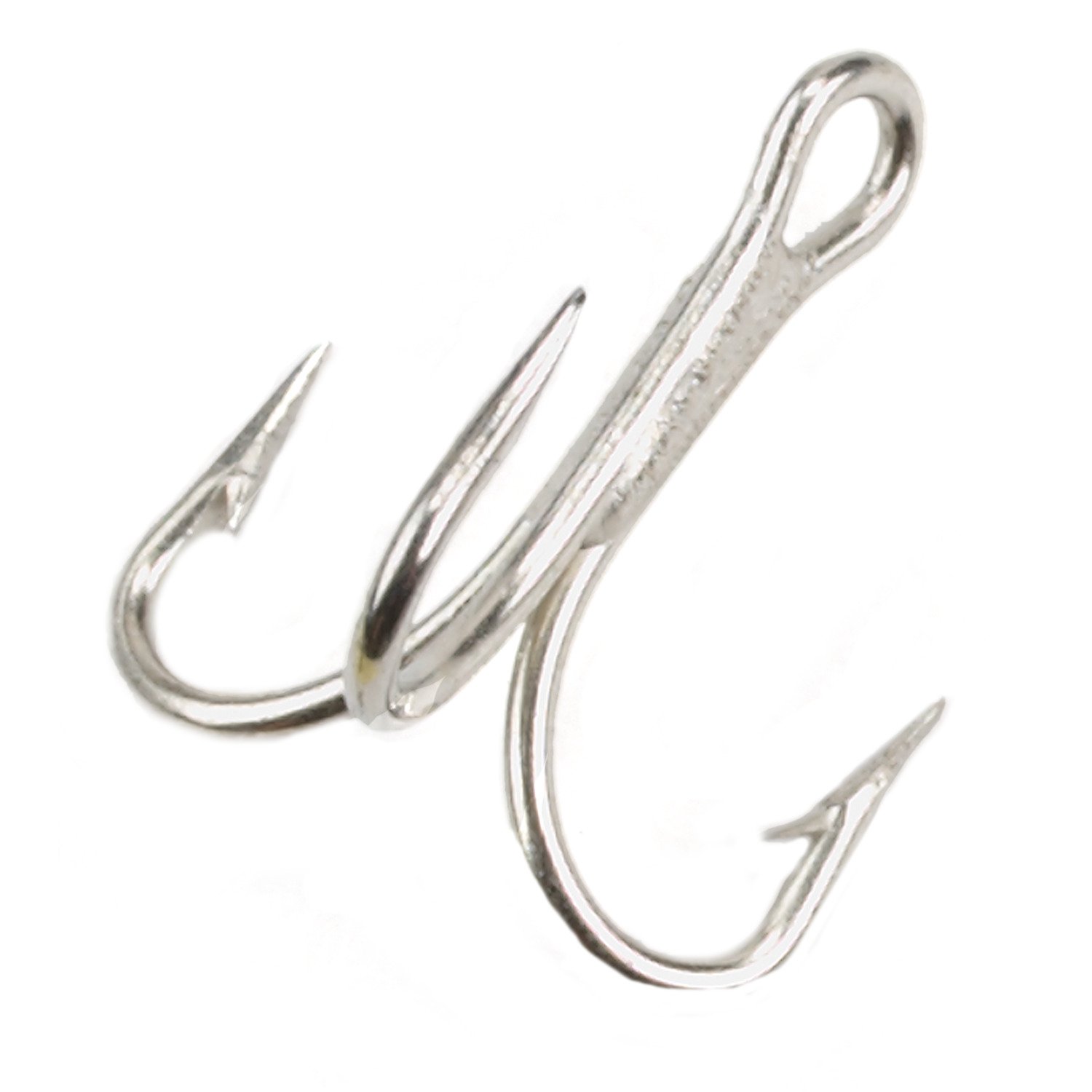 Mustad Classic Treble Hooks 5-Pack