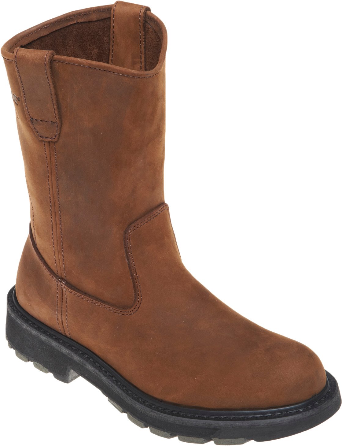 Wolverine Men's Dual-Density Wellington Work Boots thumbnail