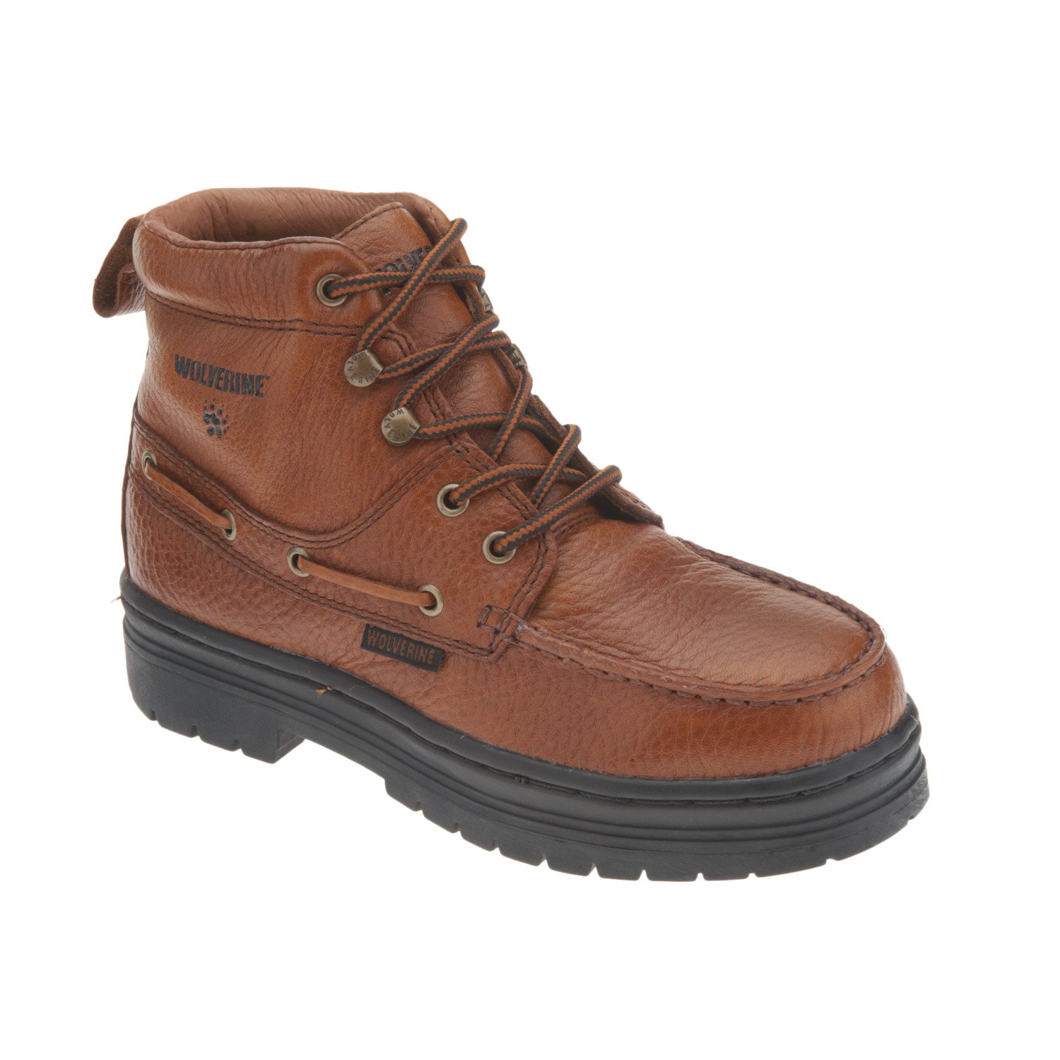 Wolverine Women's Chukka Steel-Toe Boots thumbnail