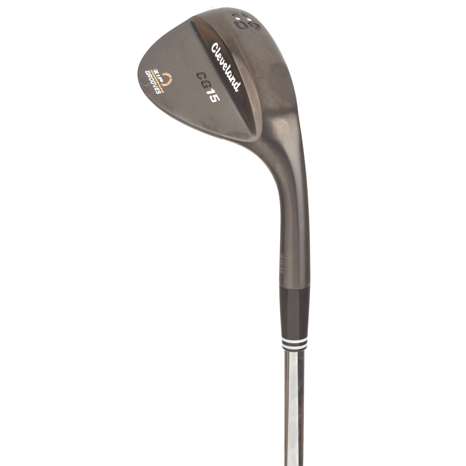 Cleveland Golf Men's CG15 Black Pearl Wedge
